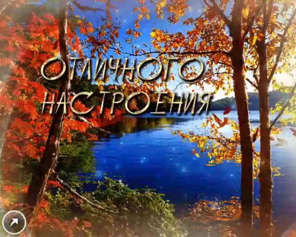 Осень кофе