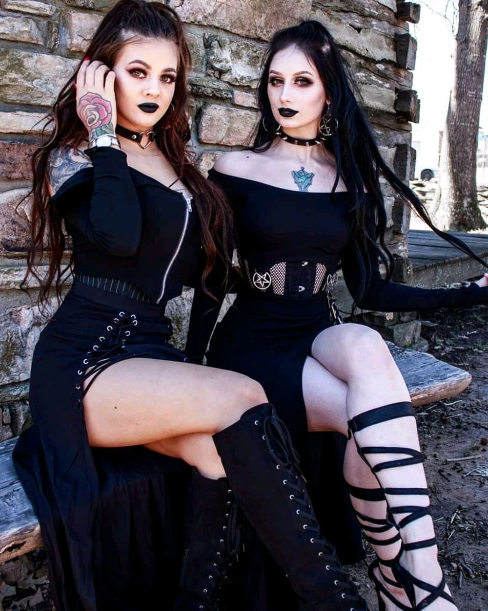 Zoie Campbell Gothic