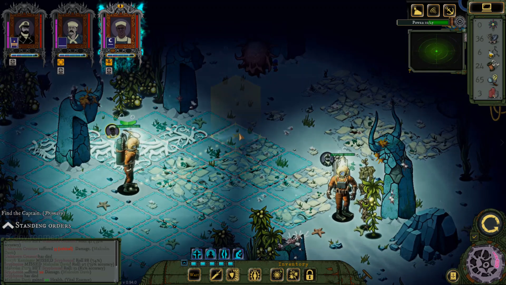 Stygian: Reign of the old ones
