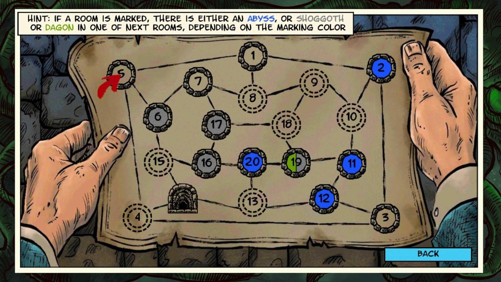 Stygian: Reign of the old ones
