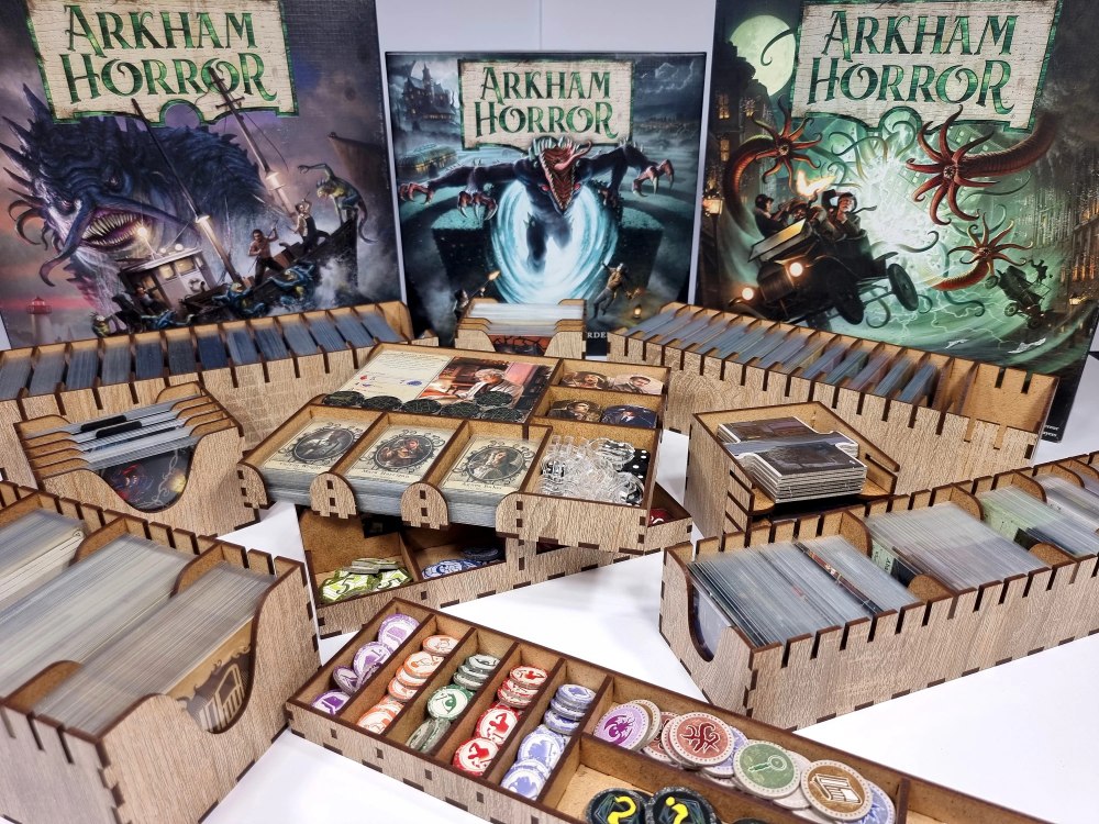 Lovecraft's Untold stories