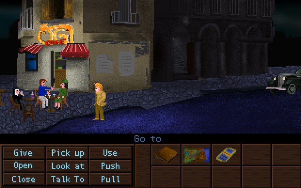 Lovecraft игра