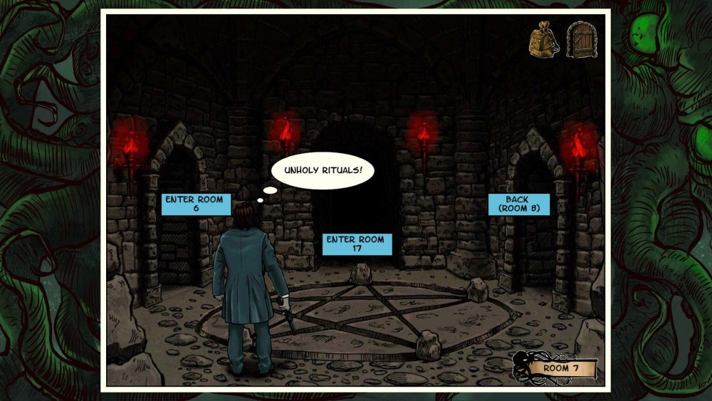 Игры на андроид Лавкрафт