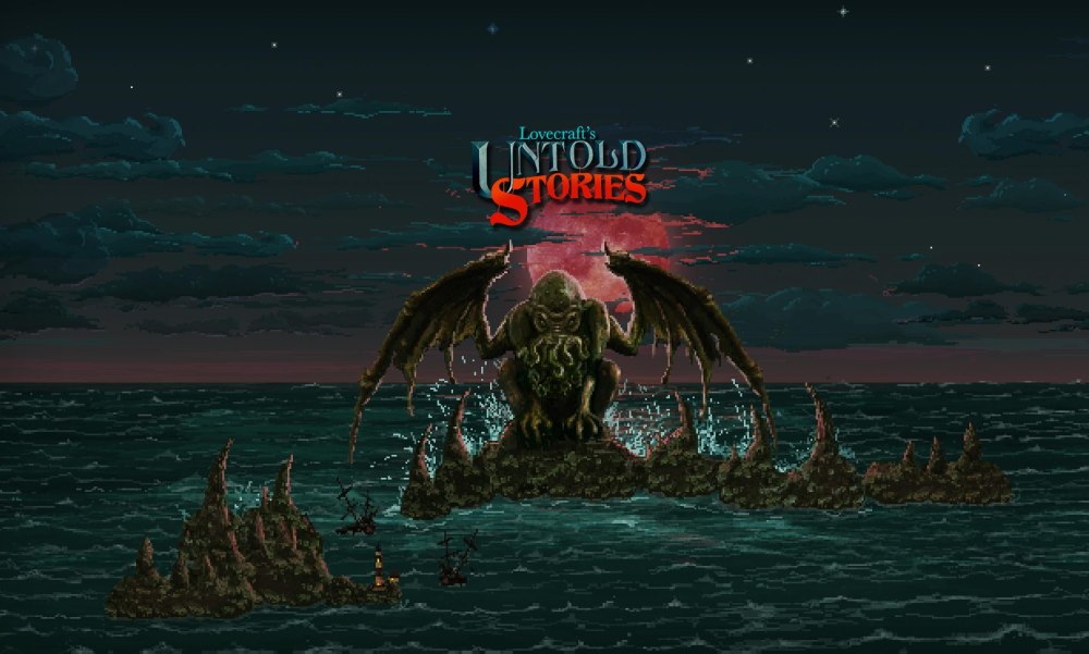 Stygian Изгой
