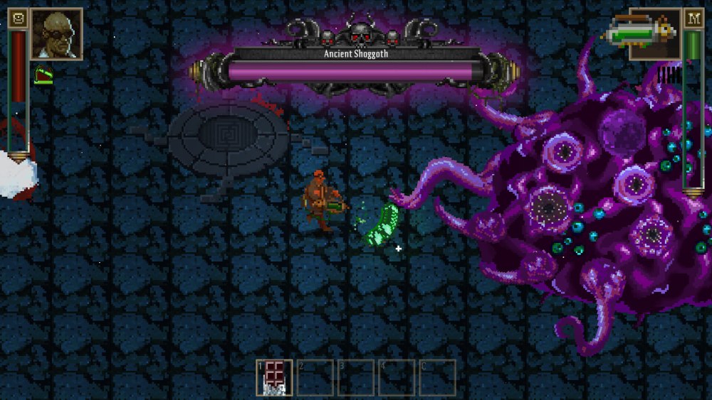 Stygian: Reign of the old ones