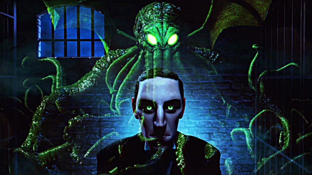 Call of Cthulhu 2018 Art