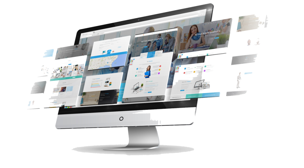 Разработка сайтов