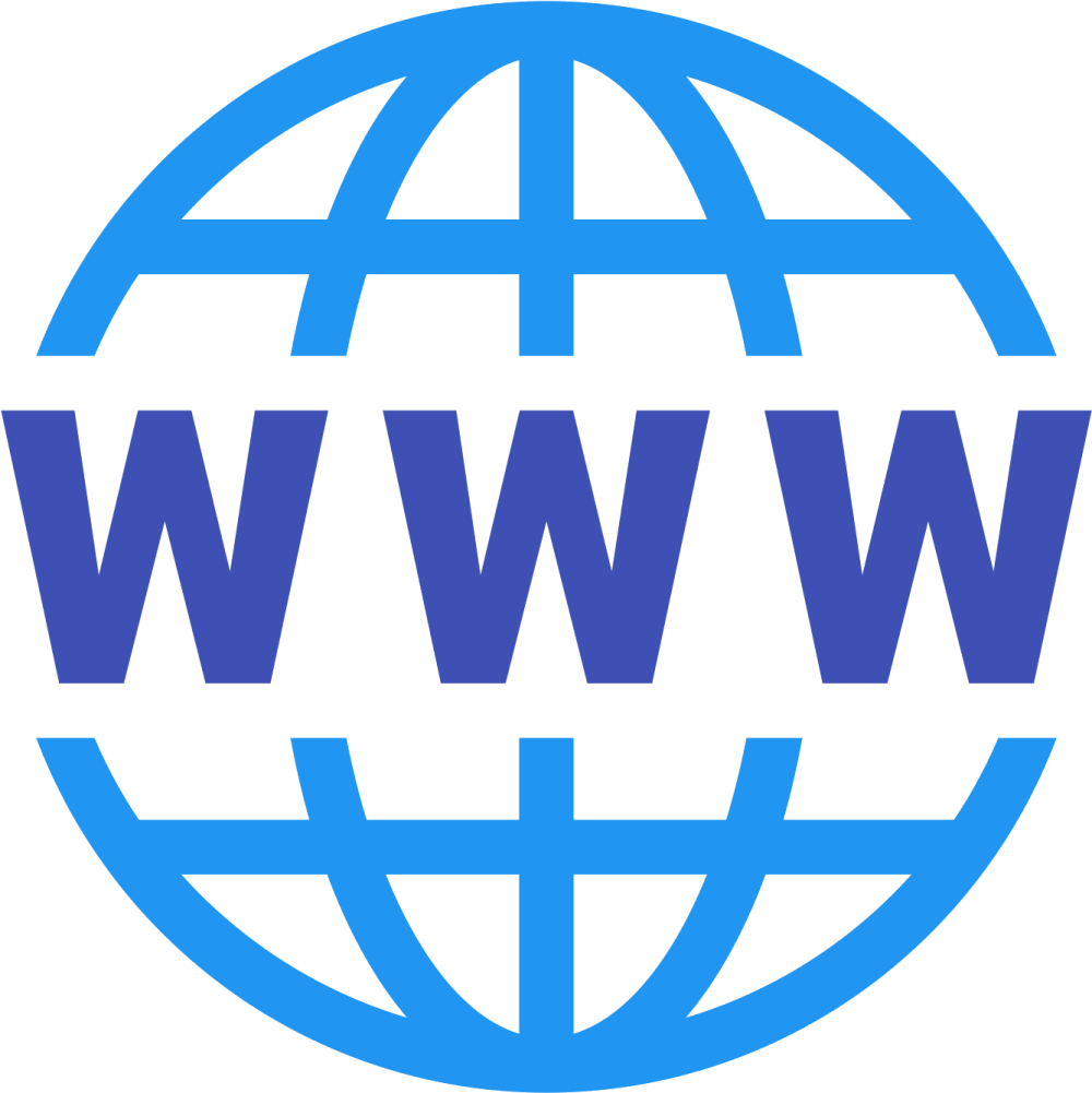 Значок сайта www