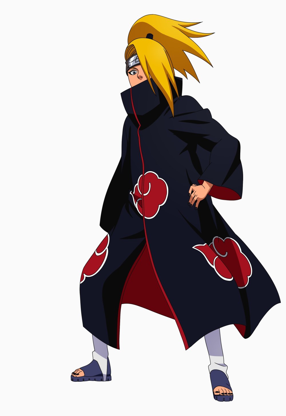 Pain Naruto и Яхико