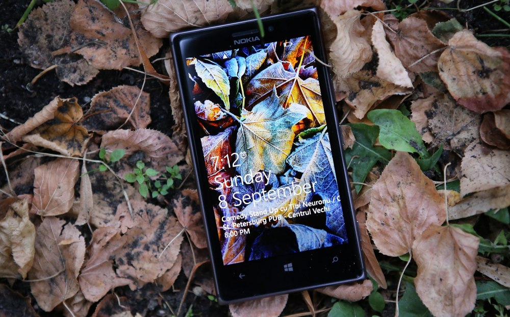 Фоновый рисунок для телефона Nokia