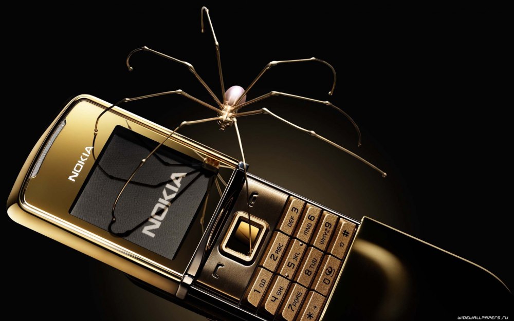 Заставки на телефон Nokia