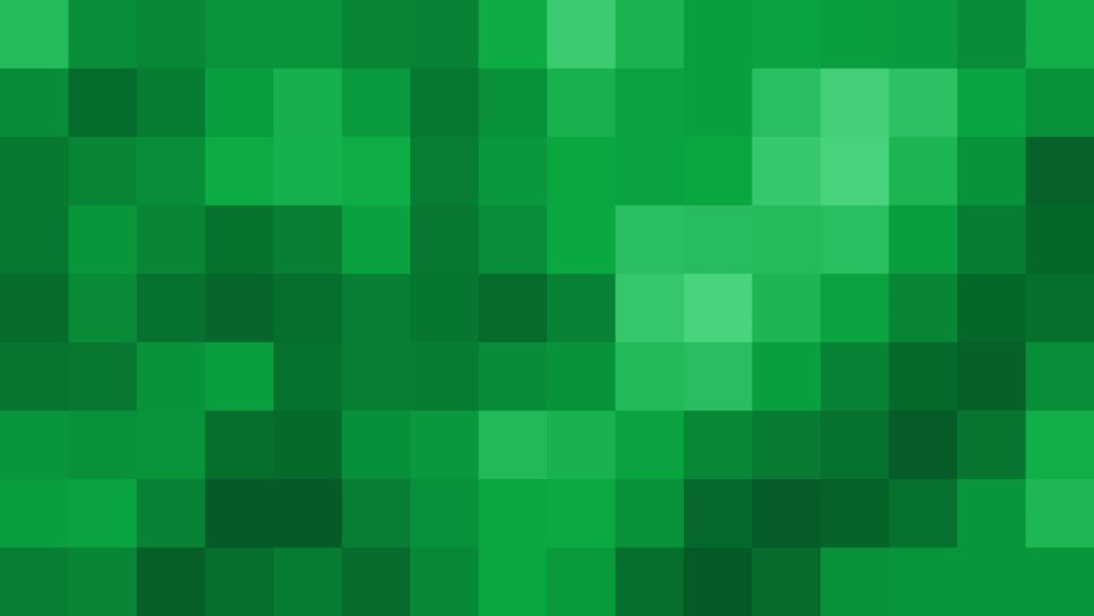 Minecraft фон