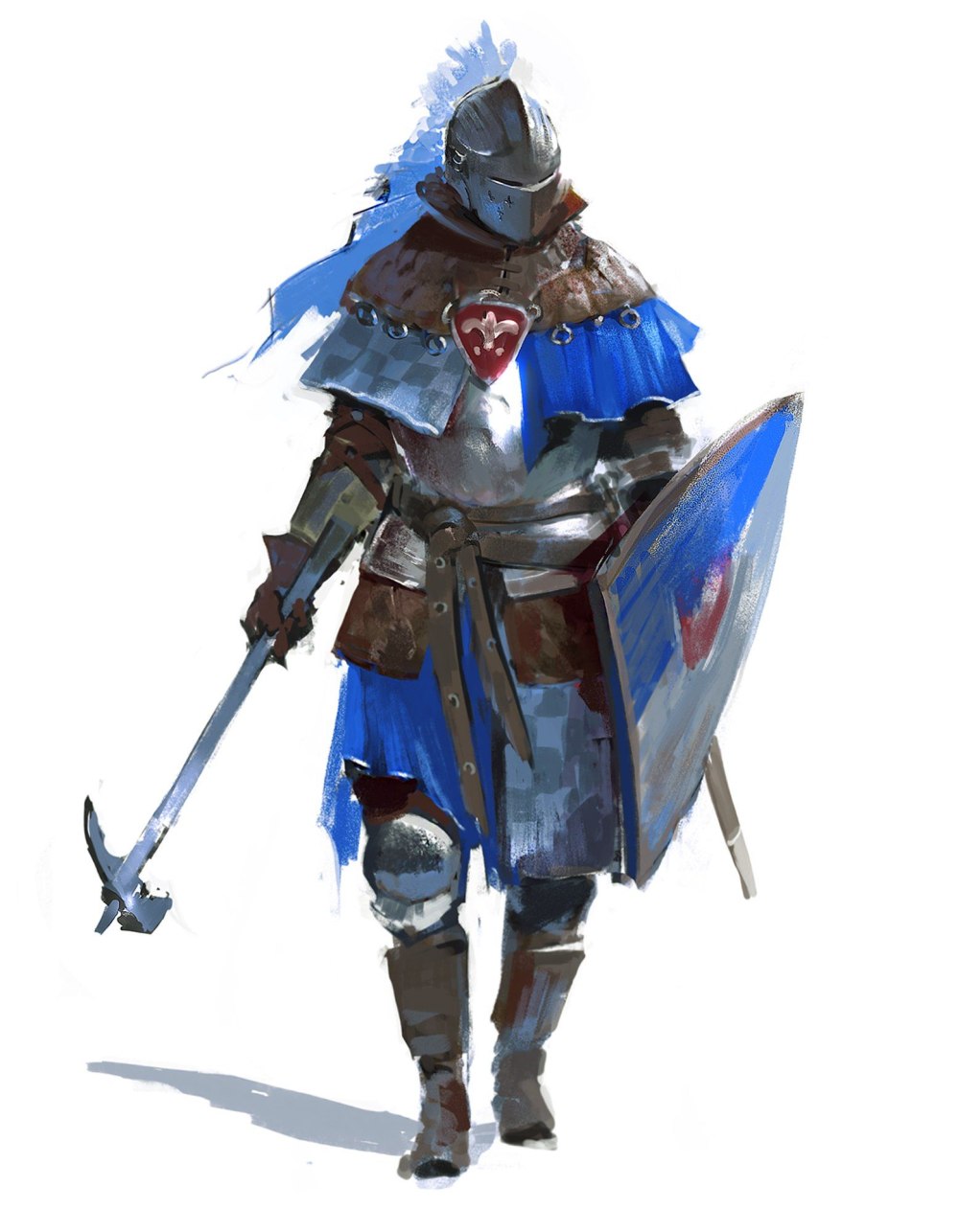 Diablo 3 Arts Крестоносец