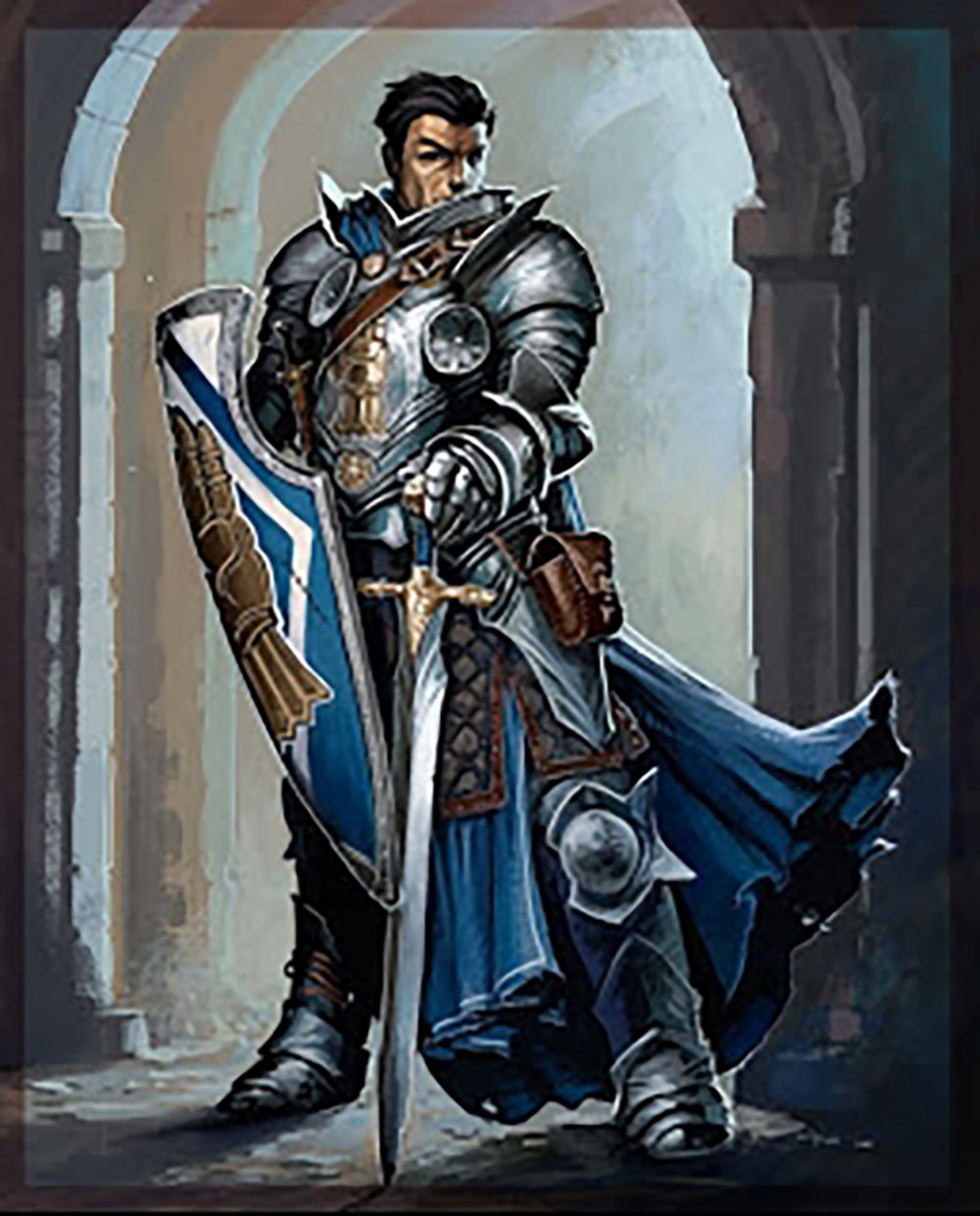 Dread Helm DND