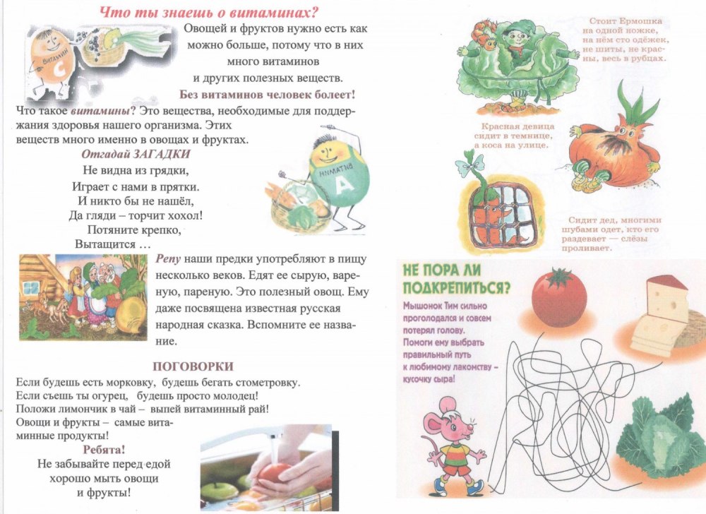 Овощи и фрукты витаминные продукты рисунки