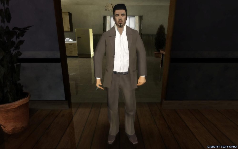 GTA Хосе