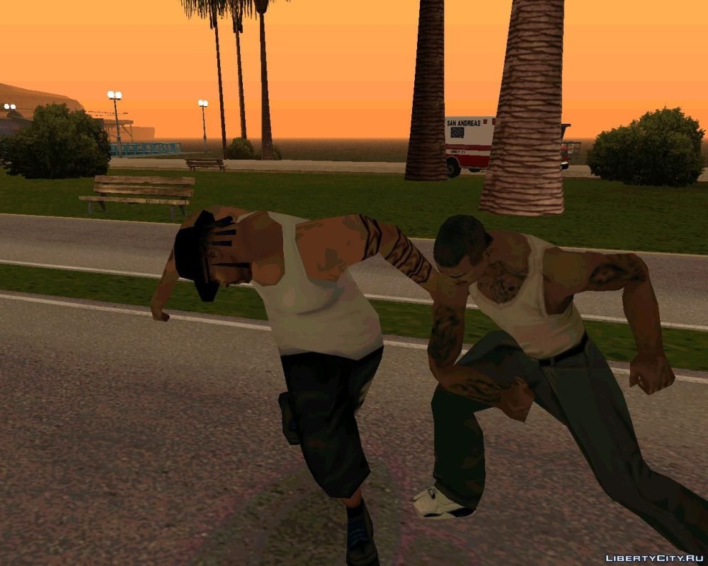 GTA Drive