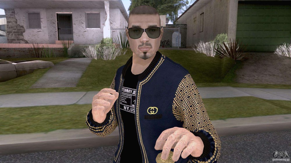 Цезарь Виалпандо GTA