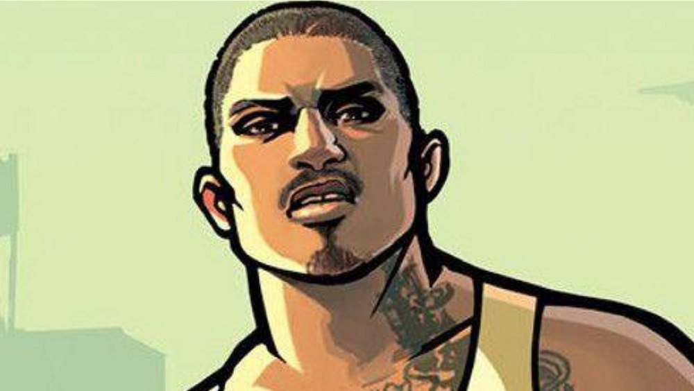 GTA San Andreas Цезарь Виалпандо