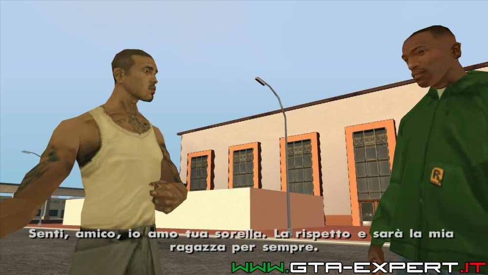 Цезарь ГТА 5