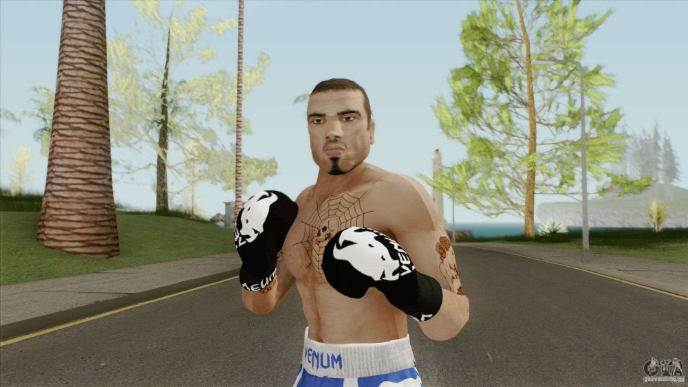 Сезар GTA sa