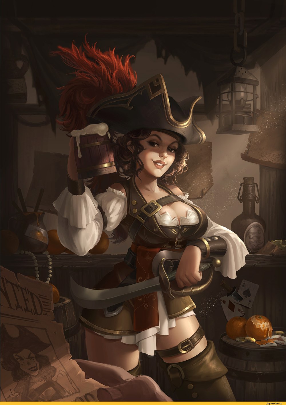 Legend of the cryptids принцессы