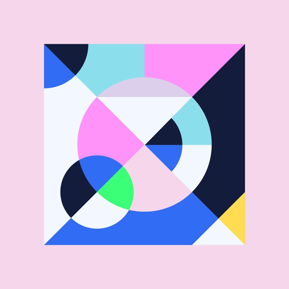 Geometric squaring the circle