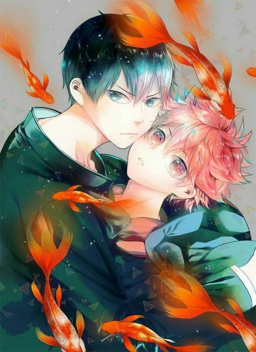 Kagehina r18