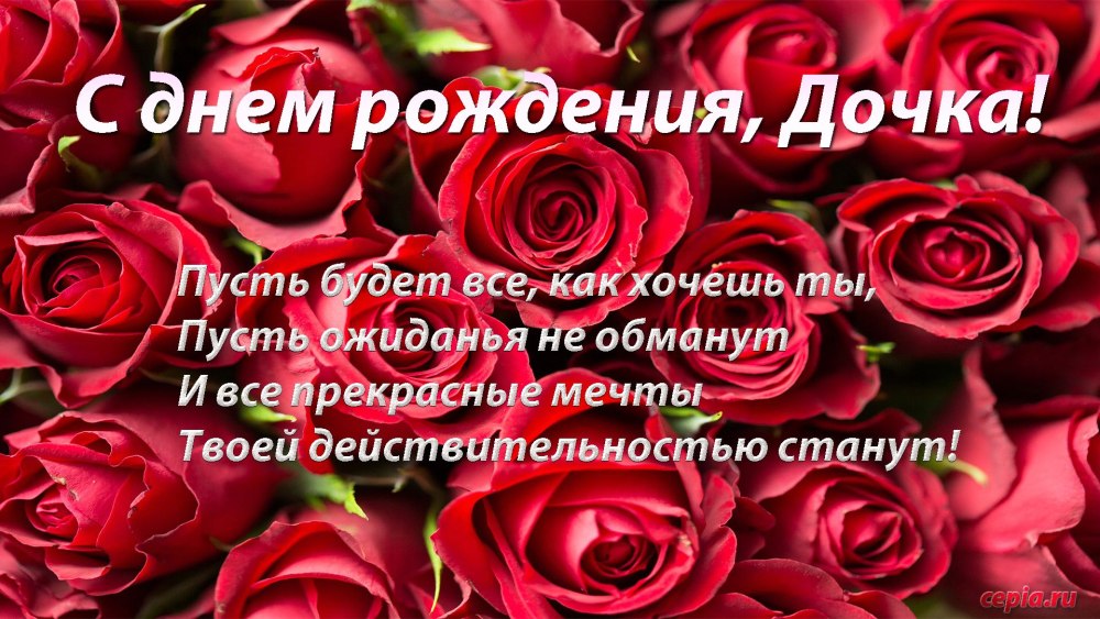 С днём рождения лпночка