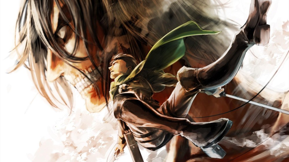 Атака титанов / Shingeki no Kyojin