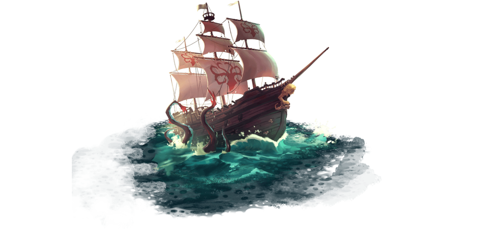 Торговый Союз Sea of Thieves