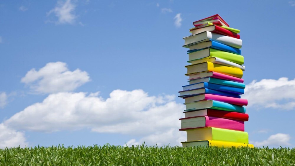 Фон для детской книги