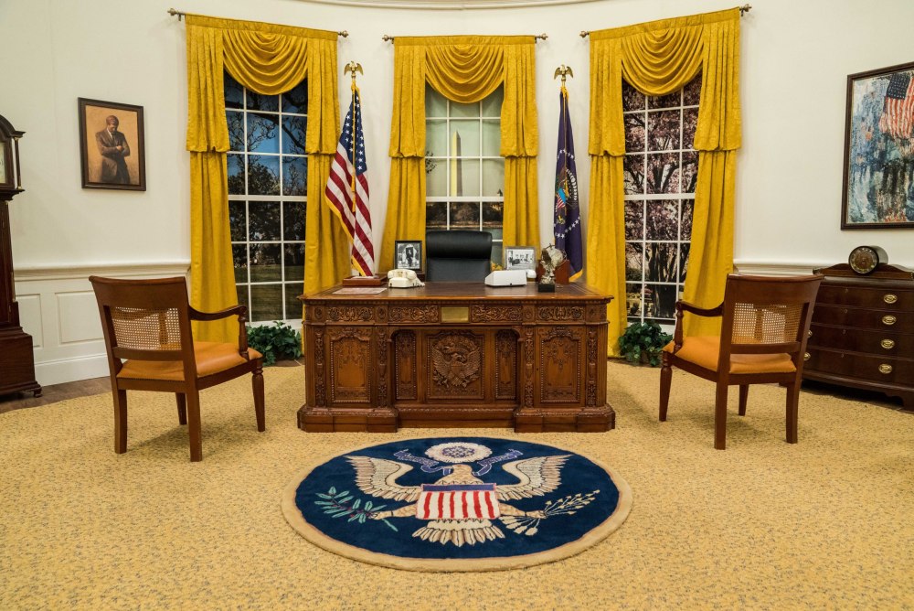 Стол для переговорных Washington