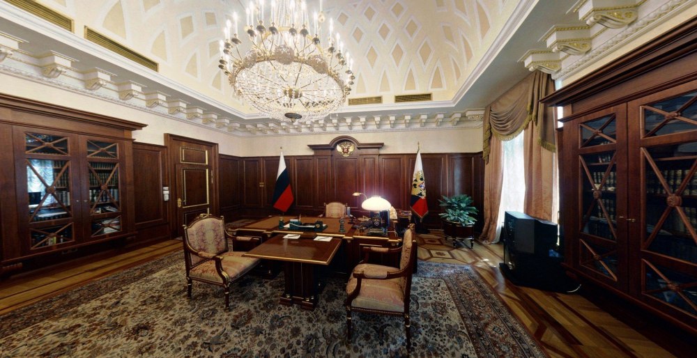 Кабинет губернатора