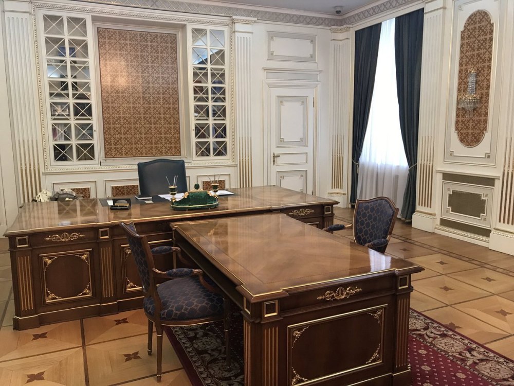 Музей президента Казахстана 2ю