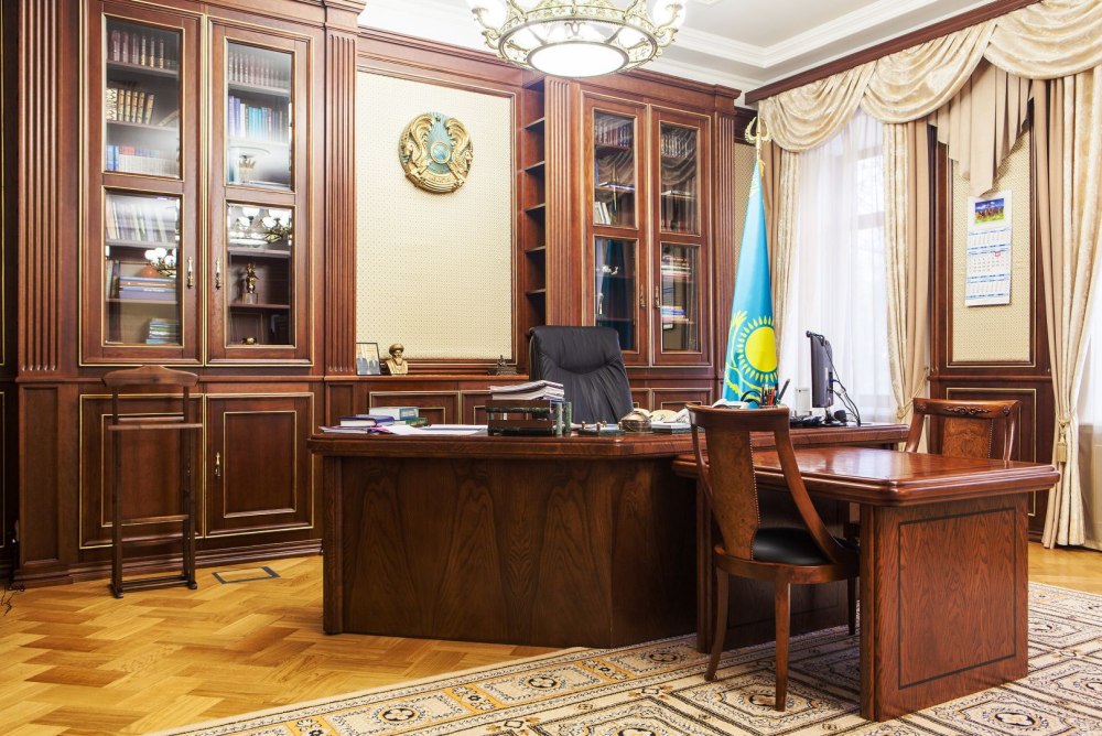Зал заседаний