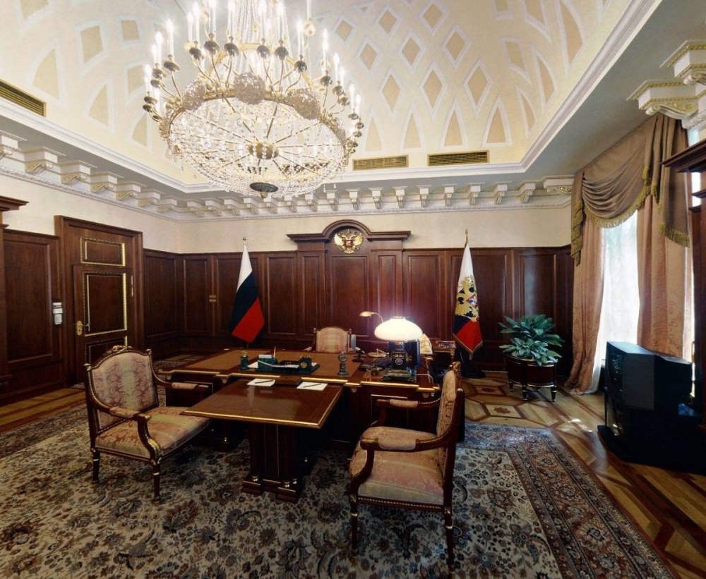 Кабинет руководителя Казахстан