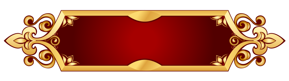 Декоративная рамка