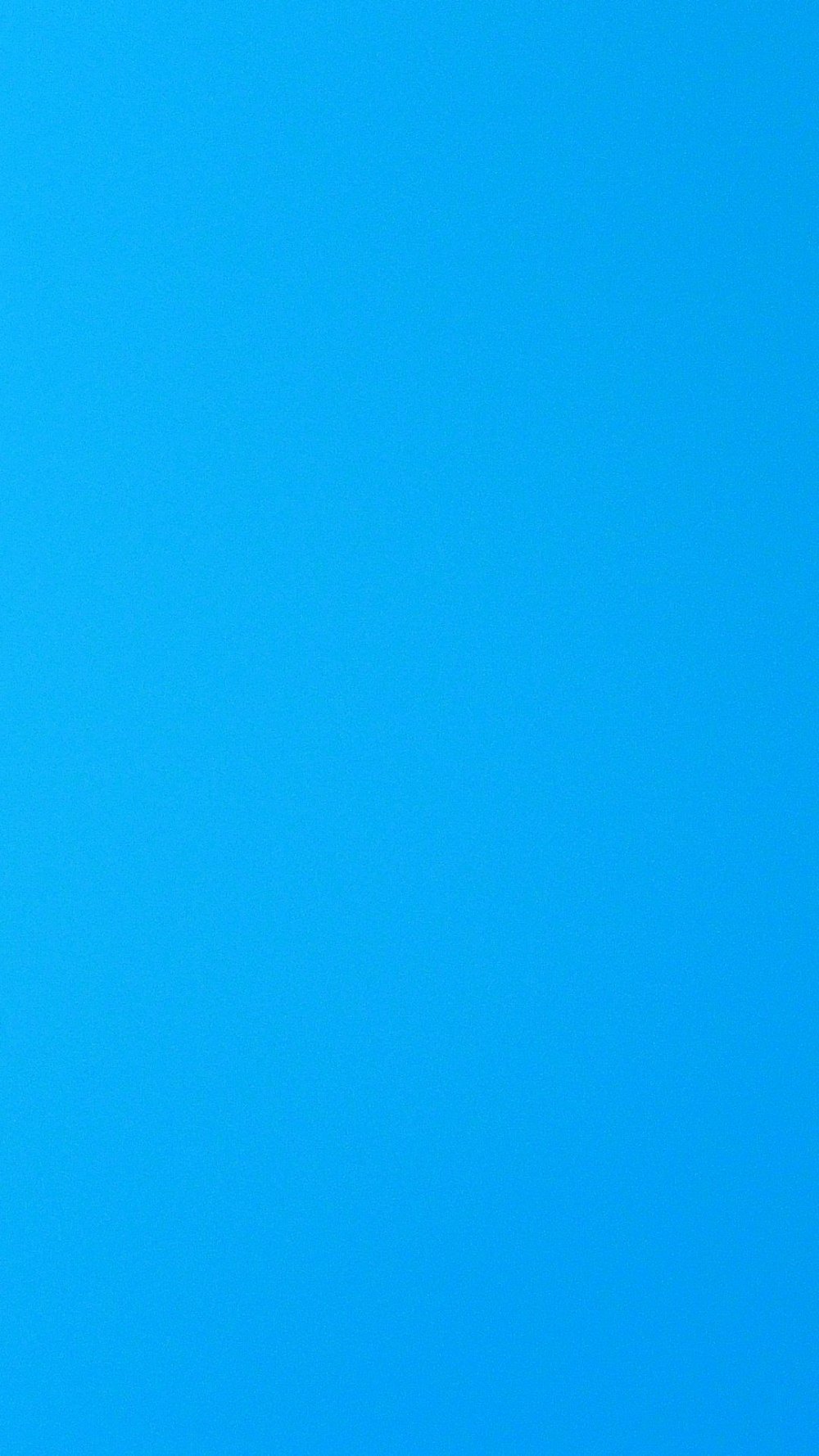 Чисто голубой цвет