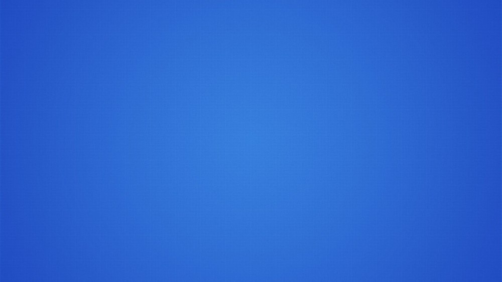 Чистый синий цвет