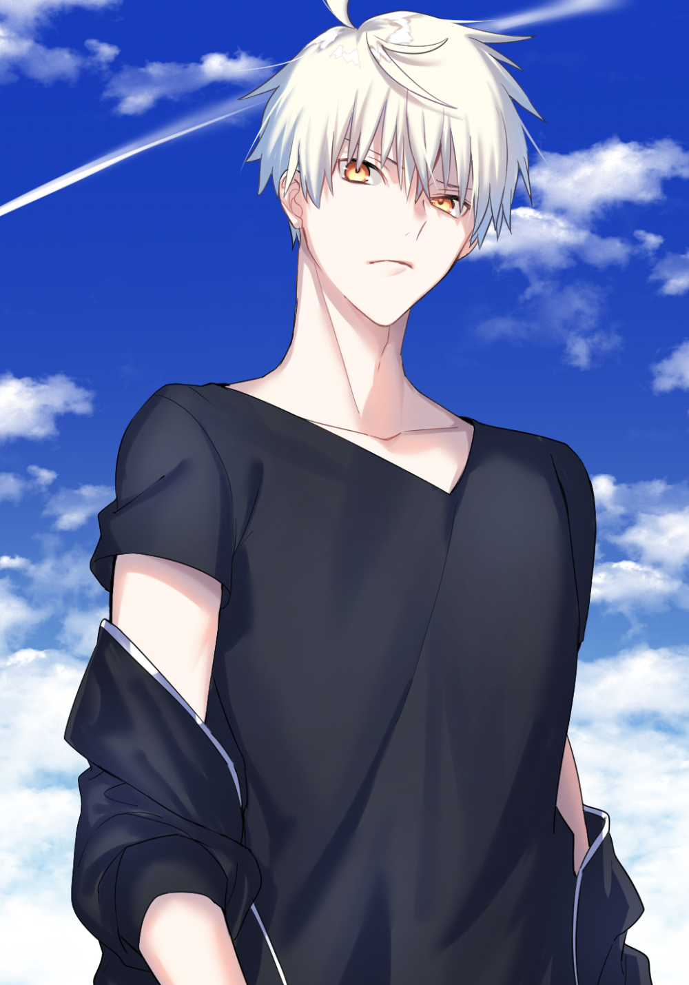 Fate Артур boy Альтер