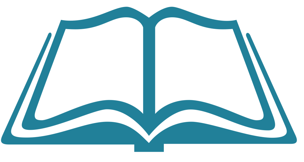 Открытая книга вектор
