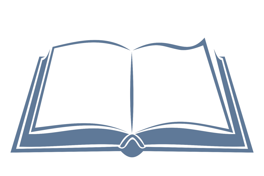 Значок открытой книги