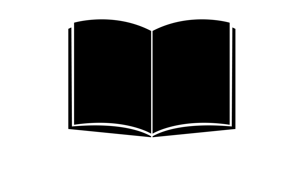 Книжка силуэт