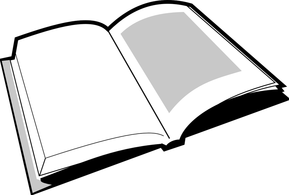 Книга символ