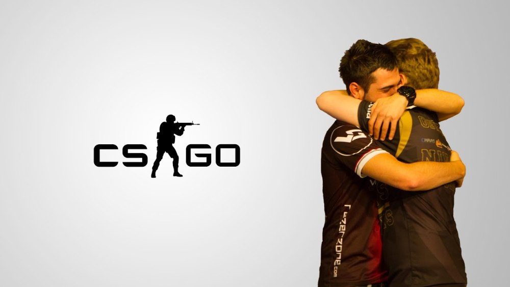 CS go обои
