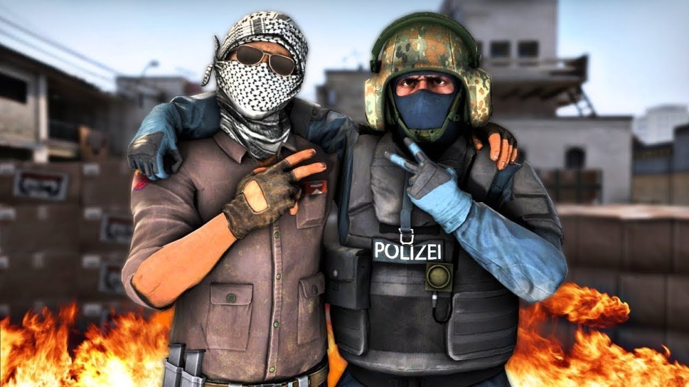 Counter-Strike: Global Offensive стрим