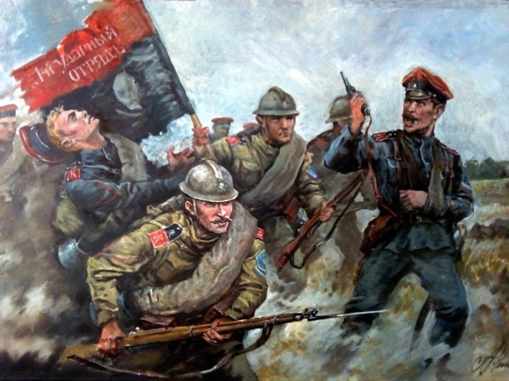 Андрей Ромасюков - Корниловец