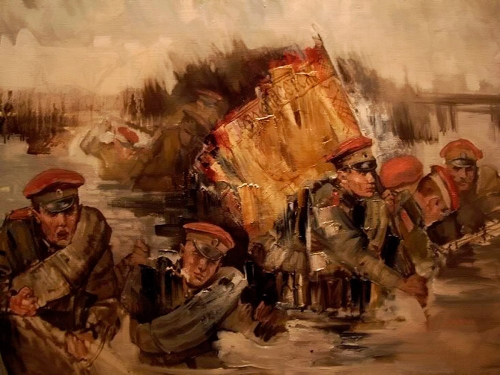 Ромасюков Колчак