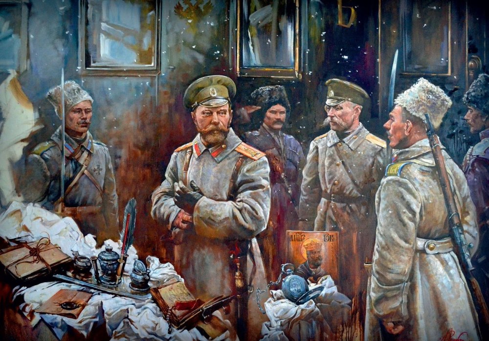 Художники антиутописты